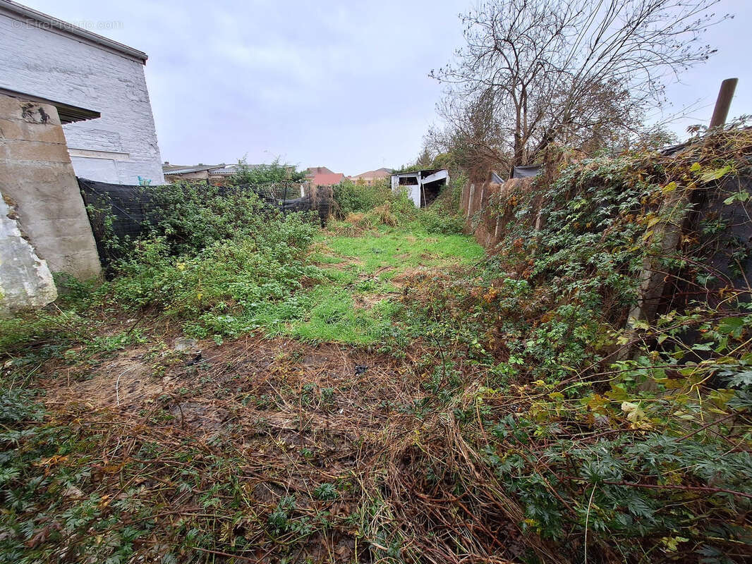 Maison à FRESNES-SUR-ESCAUT