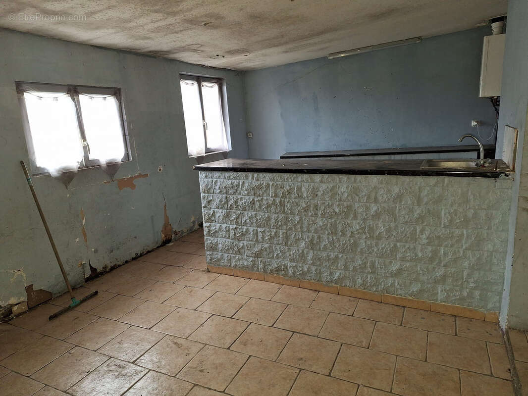 Maison à FRESNES-SUR-ESCAUT