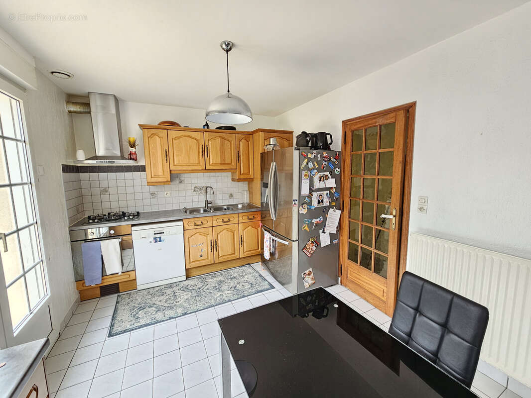 Maison à SAINT-GEORGES-DES-GROSEILLERS