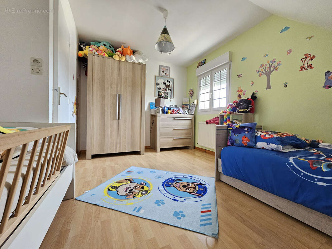 Maison à SAINT-GEORGES-DES-GROSEILLERS