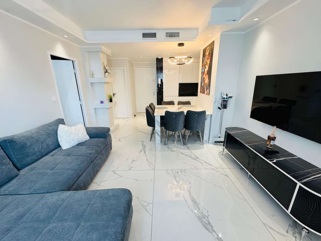 Appartement à GRENOBLE