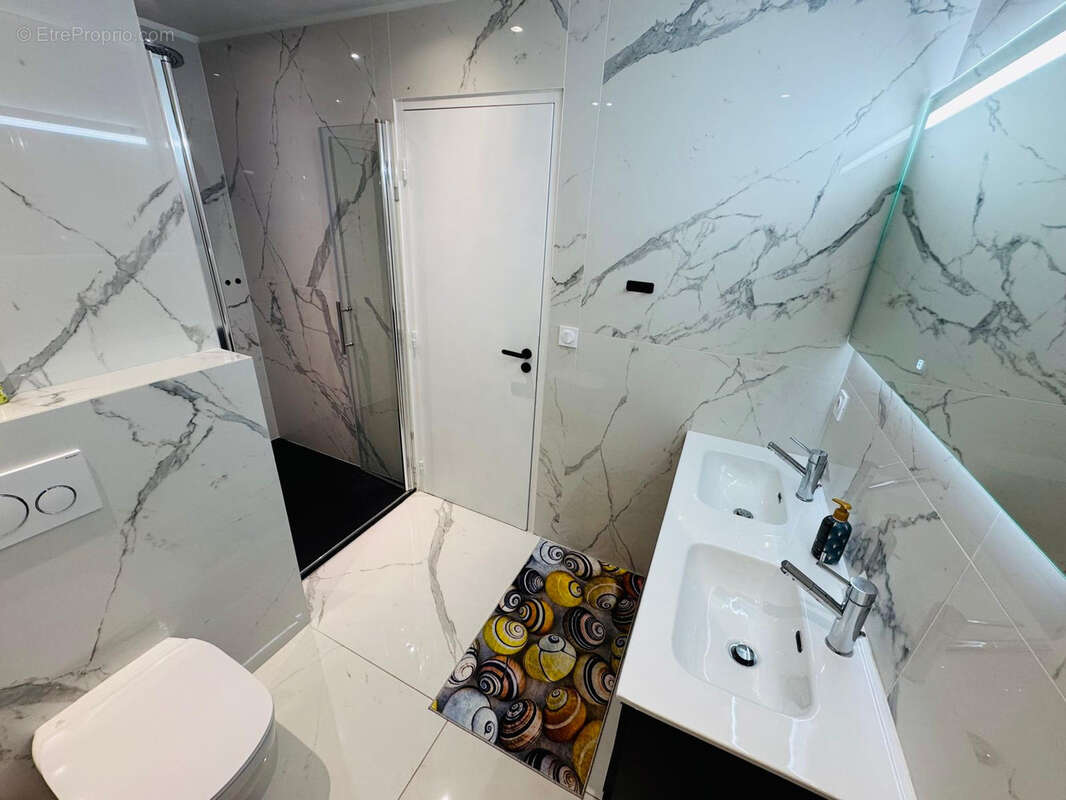 Appartement à GRENOBLE