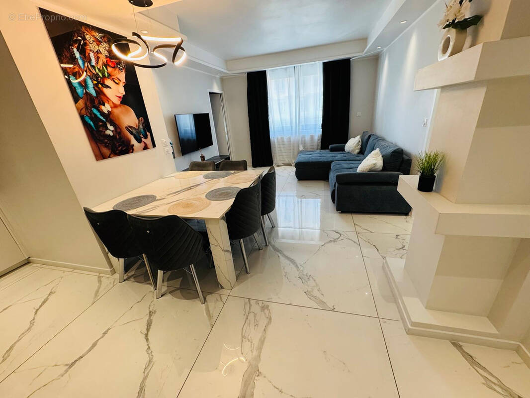 Appartement à GRENOBLE