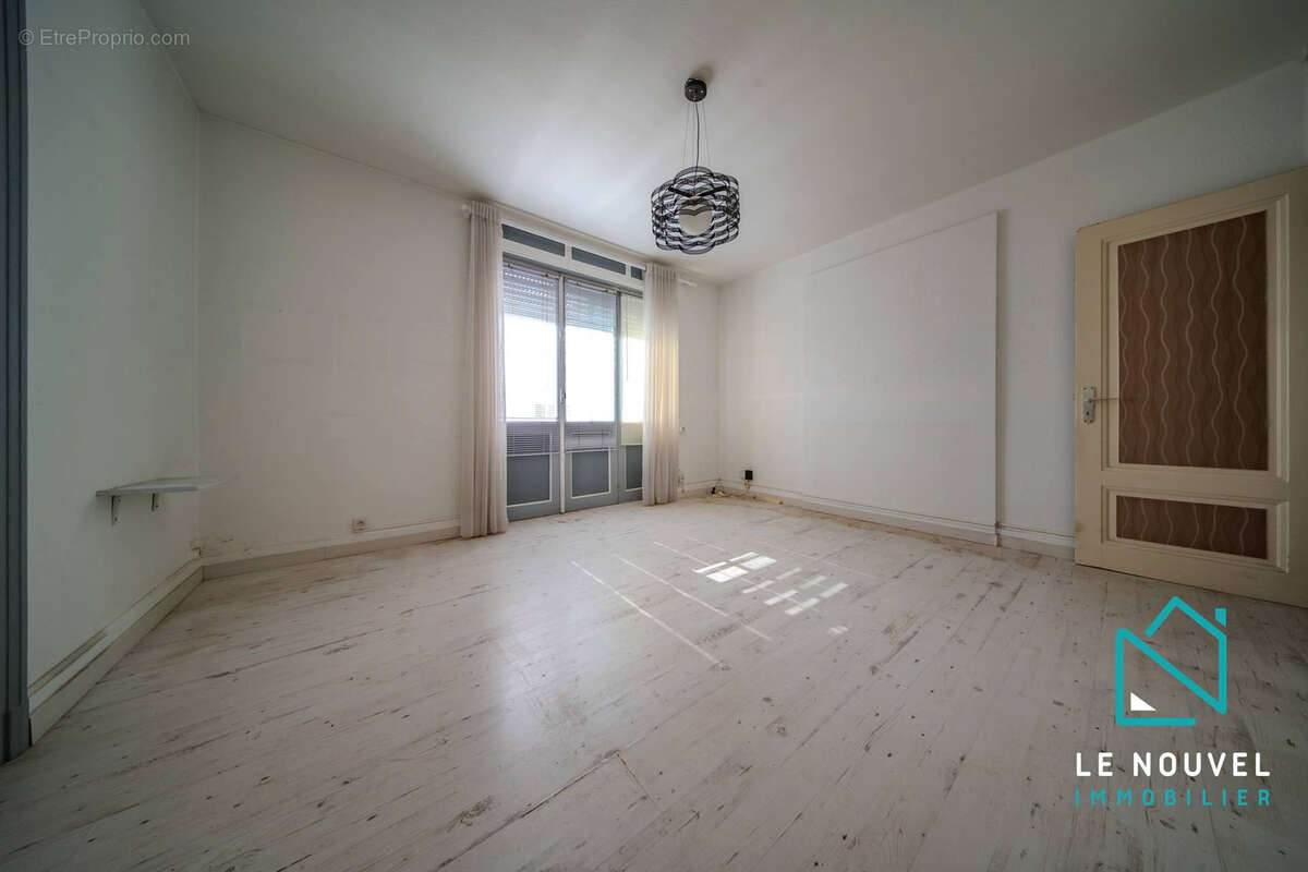 Appartement à MULHOUSE