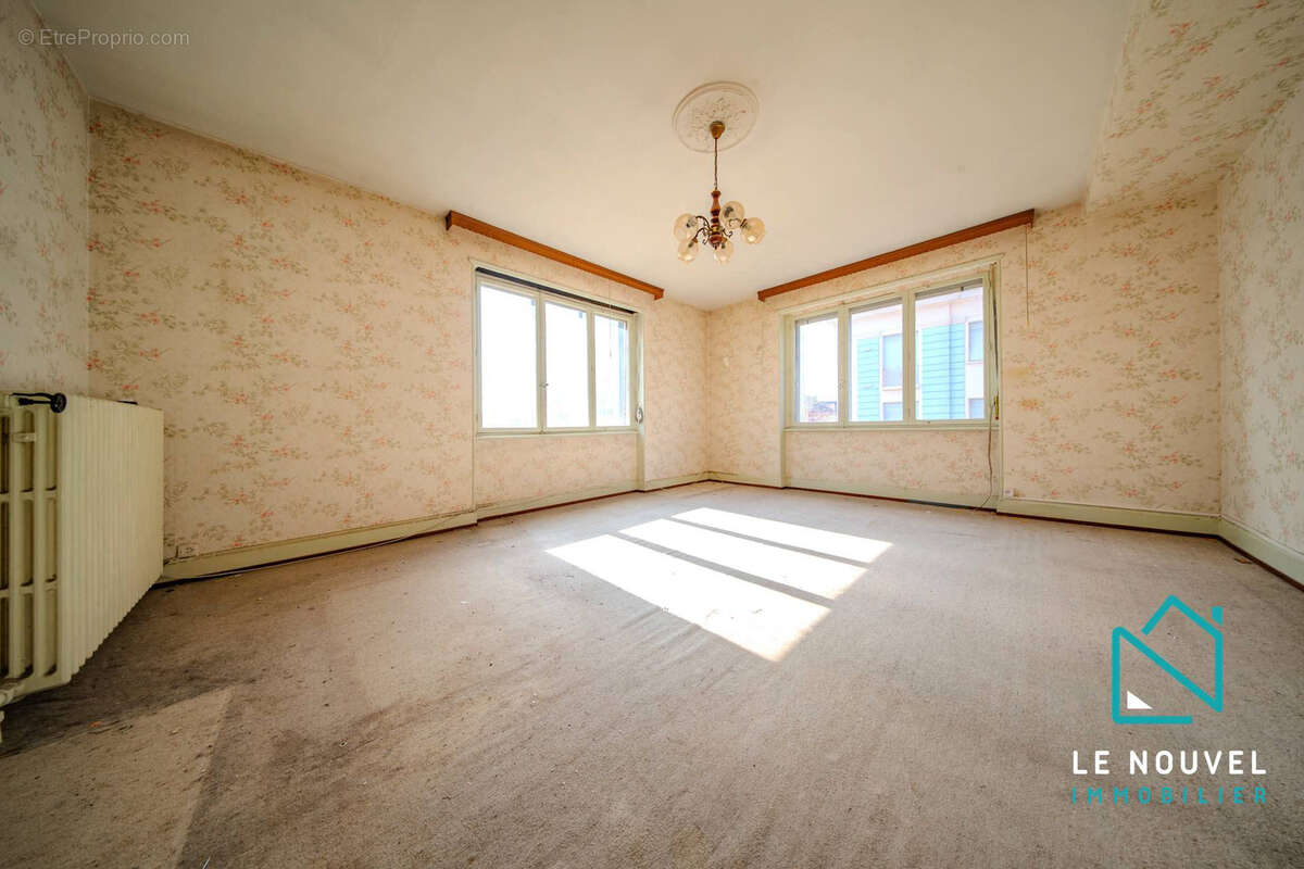 Appartement à MULHOUSE