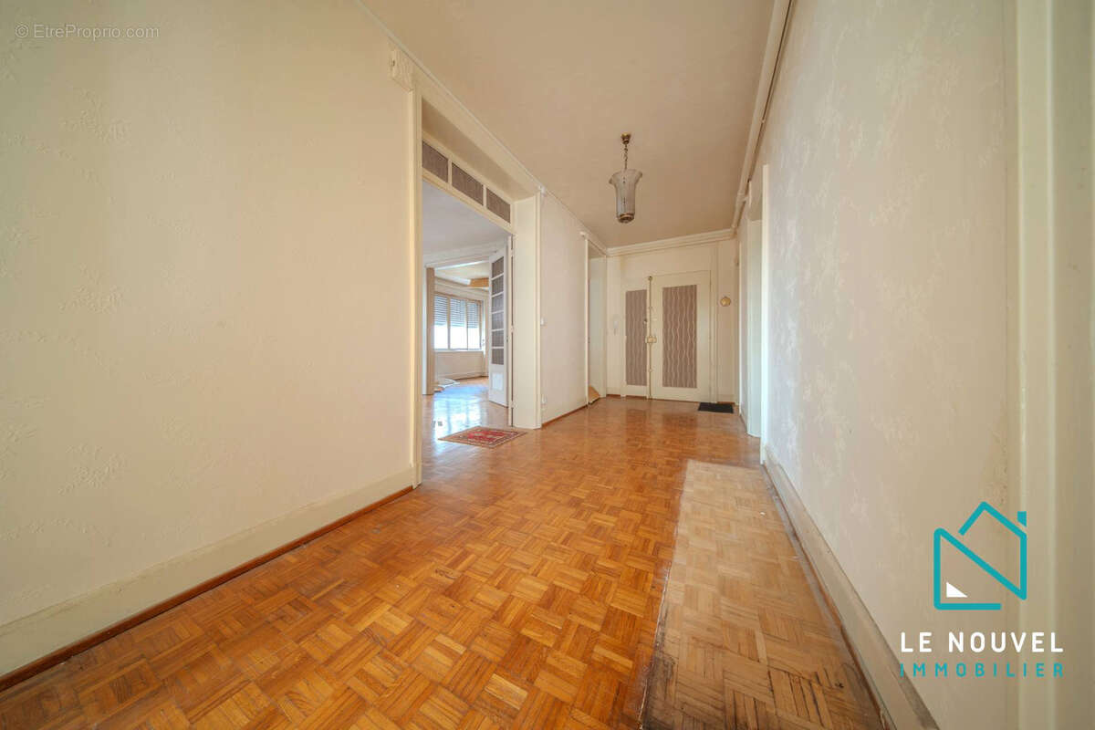 Appartement à MULHOUSE