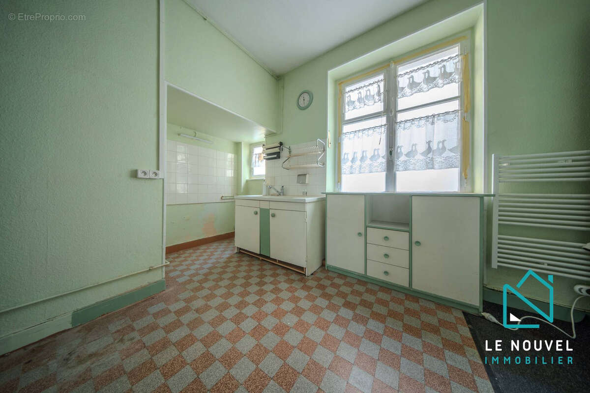 Appartement à MULHOUSE