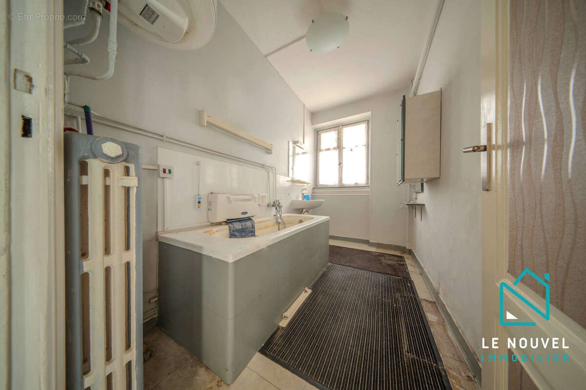 Appartement à MULHOUSE