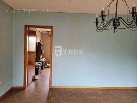 Appartement à GOETZENBRUCK