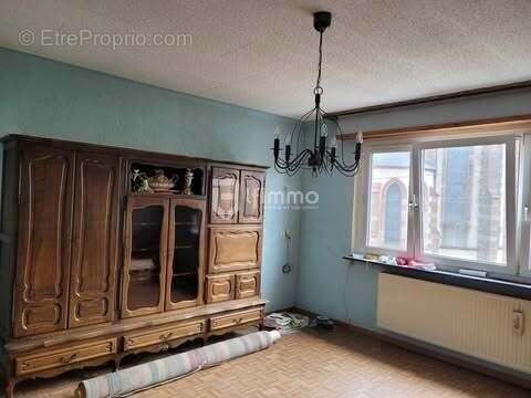 Appartement à GOETZENBRUCK