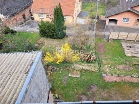 Appartement à GOETZENBRUCK