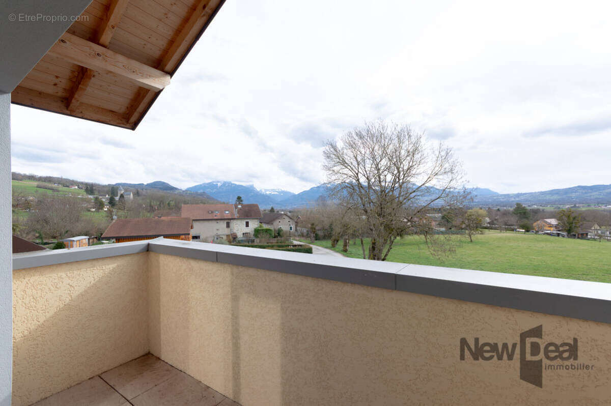 Appartement à CONTAMINE-SUR-ARVE