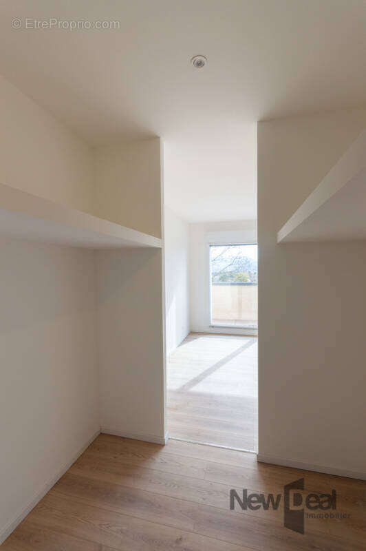 Appartement à CONTAMINE-SUR-ARVE