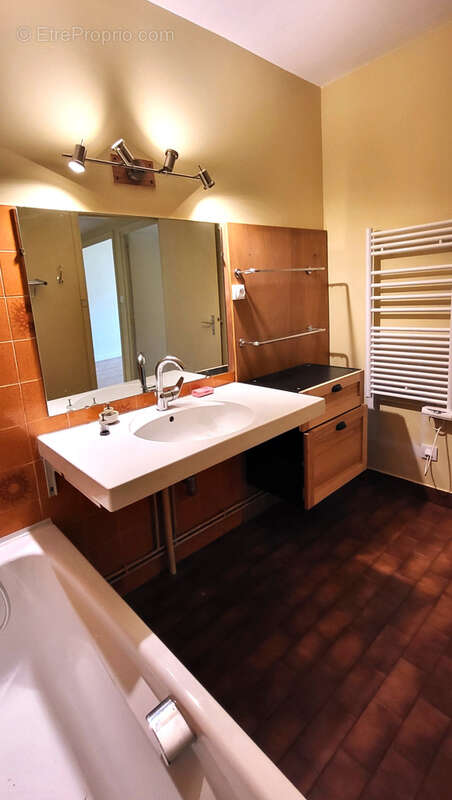 Appartement à LYON-6E