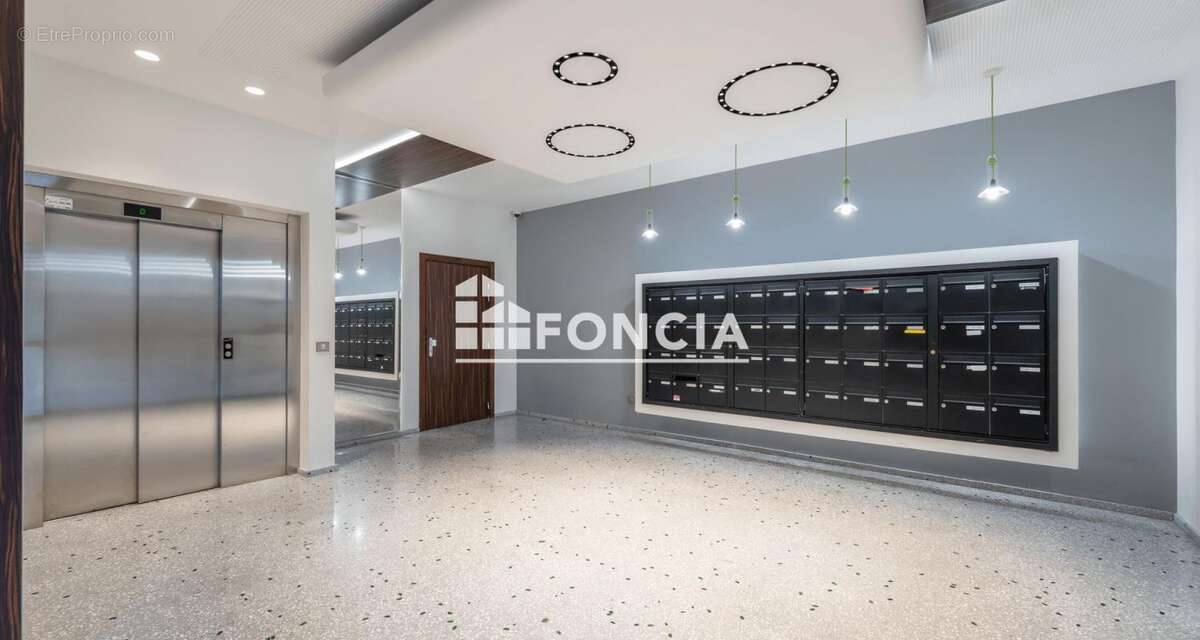 Appartement à PARIS-19E