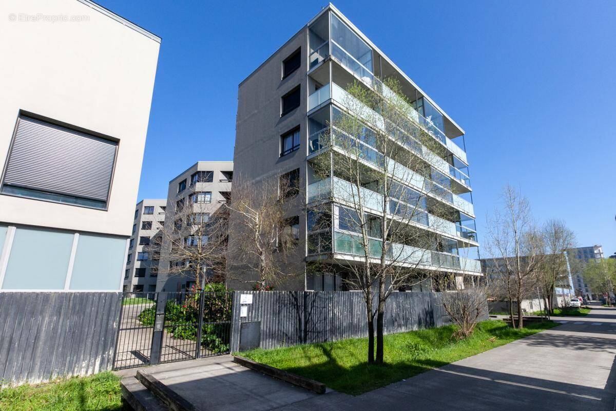 Appartement à NANTES