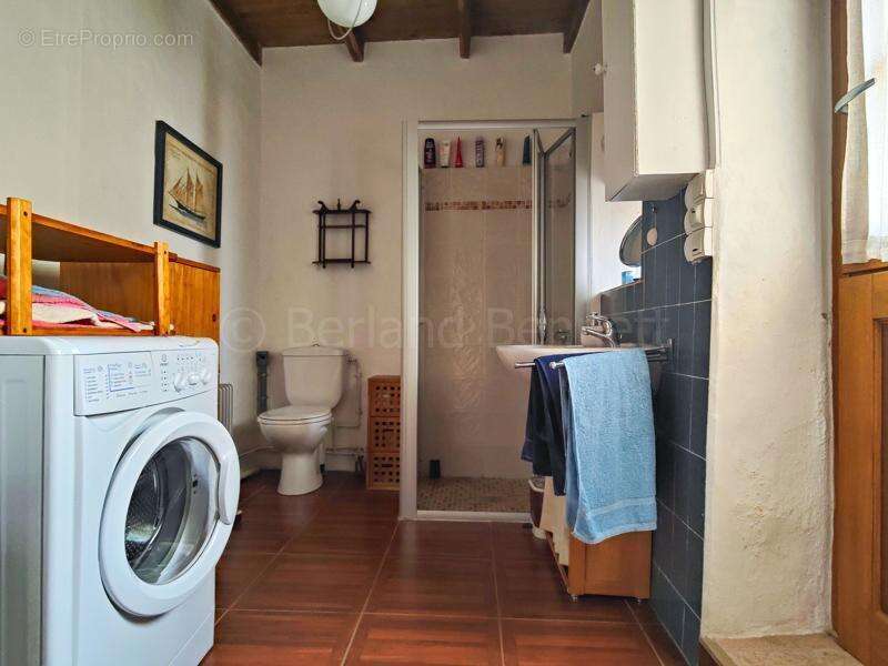 Maison à SAUZE-VAUSSAIS