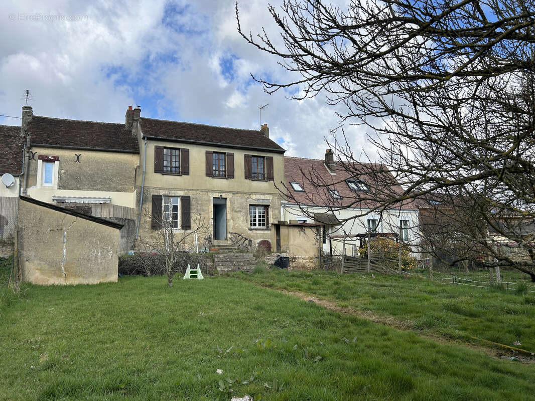 Maison à MAMERS