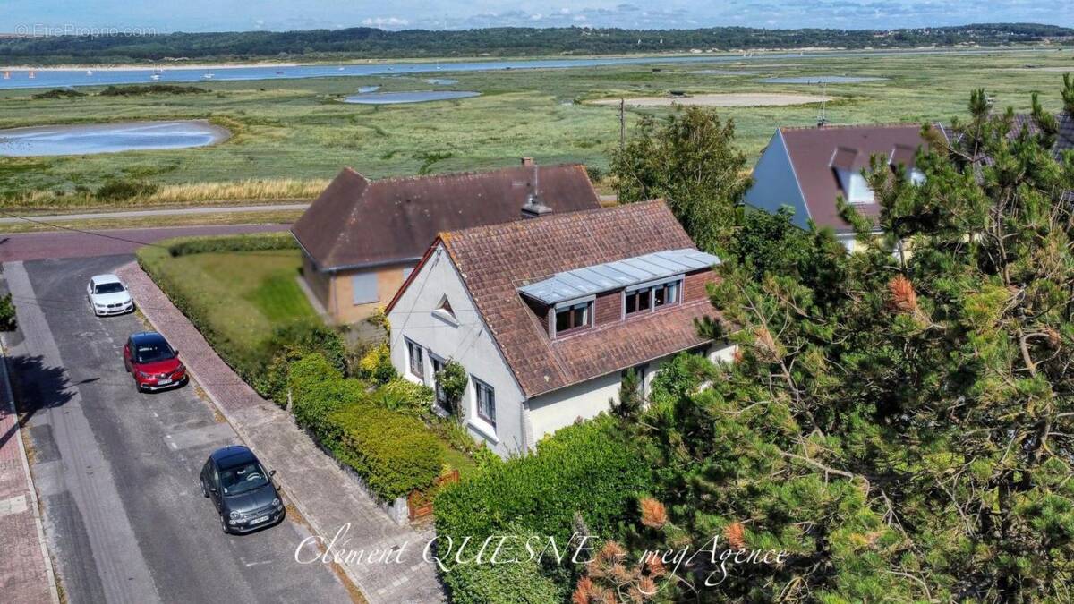 Maison à LE TOUQUET-PARIS-PLAGE