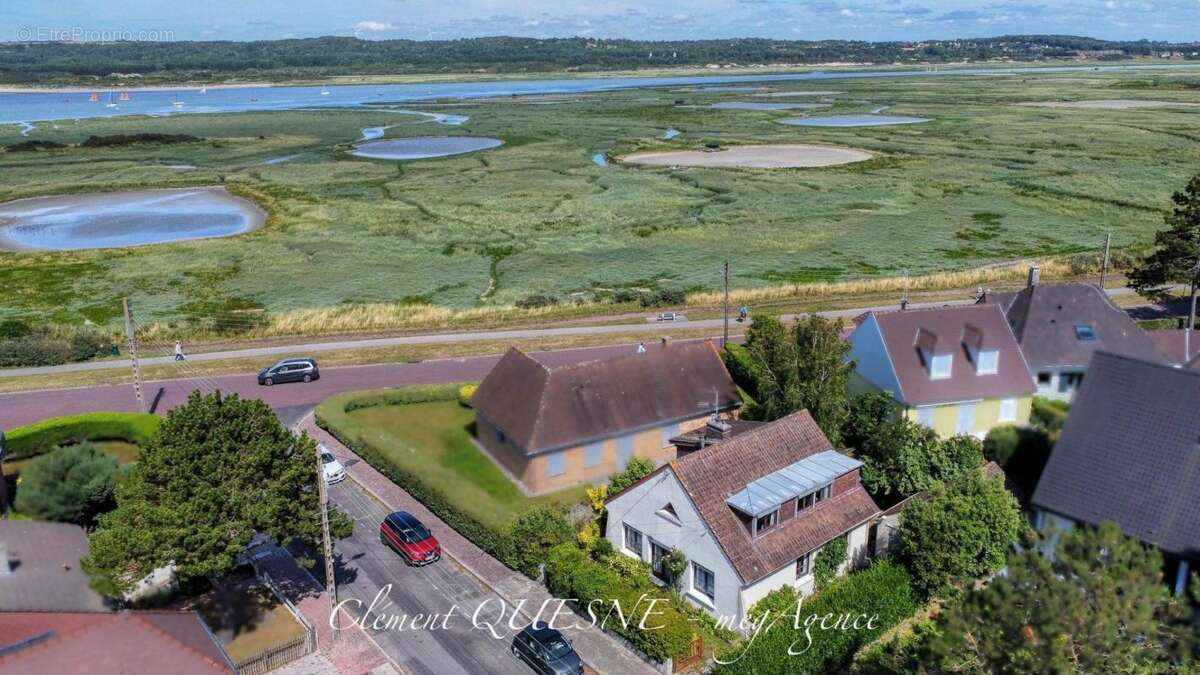 Maison à LE TOUQUET-PARIS-PLAGE