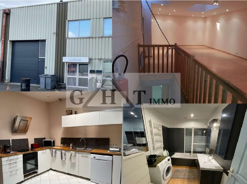 Commerce à MONTGERON