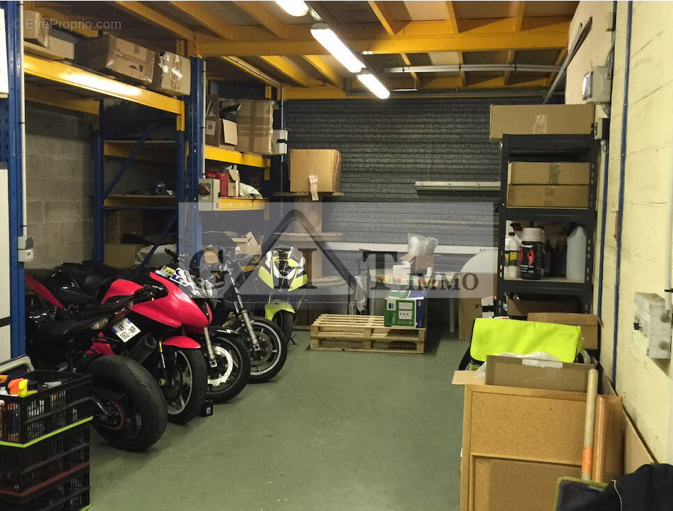 Commerce à MONTGERON