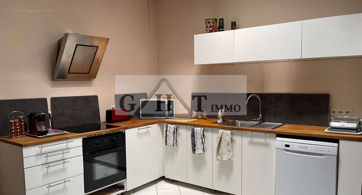 Commerce à MONTGERON