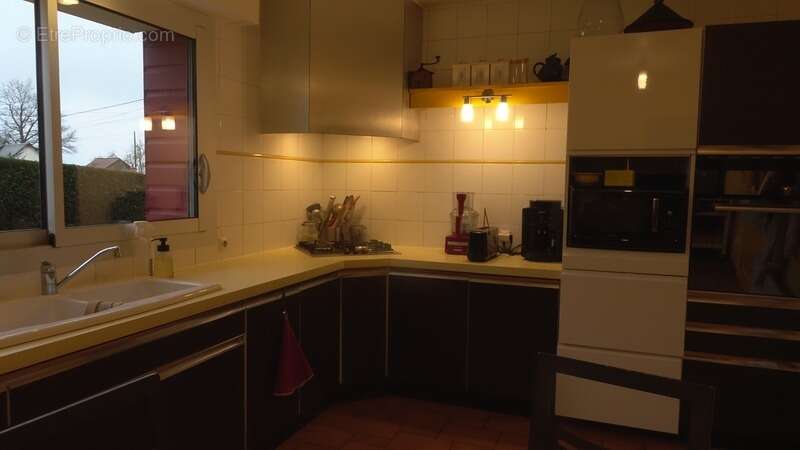 Maison à FAUVILLE-EN-CAUX