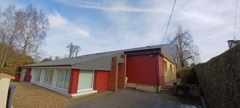 Maison à FAUVILLE-EN-CAUX