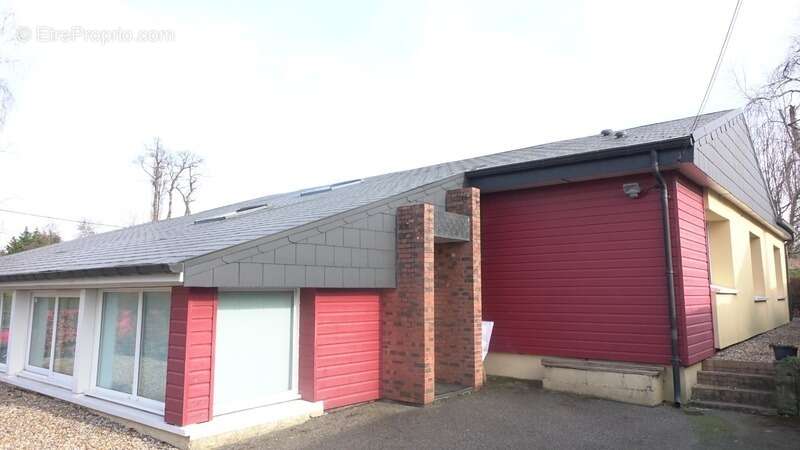 Maison à FAUVILLE-EN-CAUX