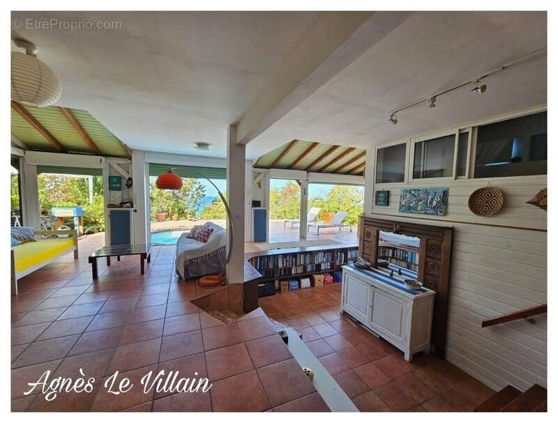 Maison à VIEUX-HABITANTS