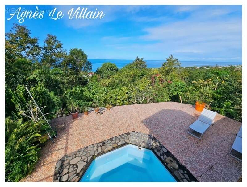 Maison à VIEUX-HABITANTS