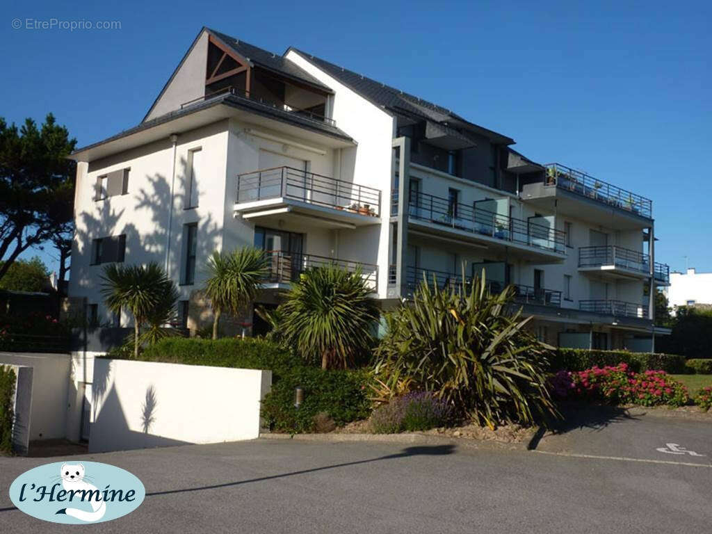 Appartement à QUIBERON