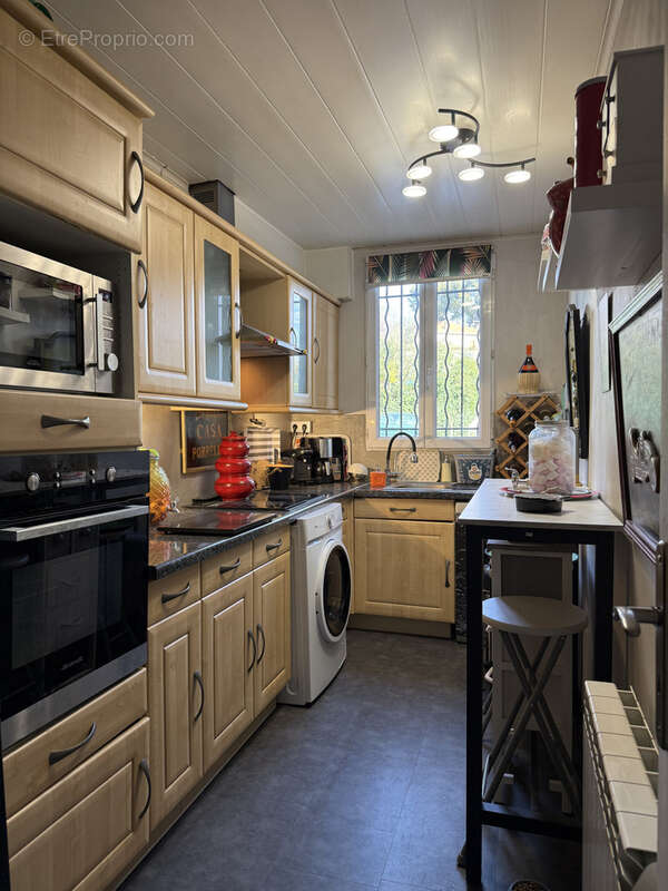 Appartement à AUBAGNE