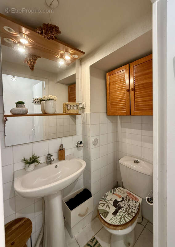 Appartement à AUBAGNE