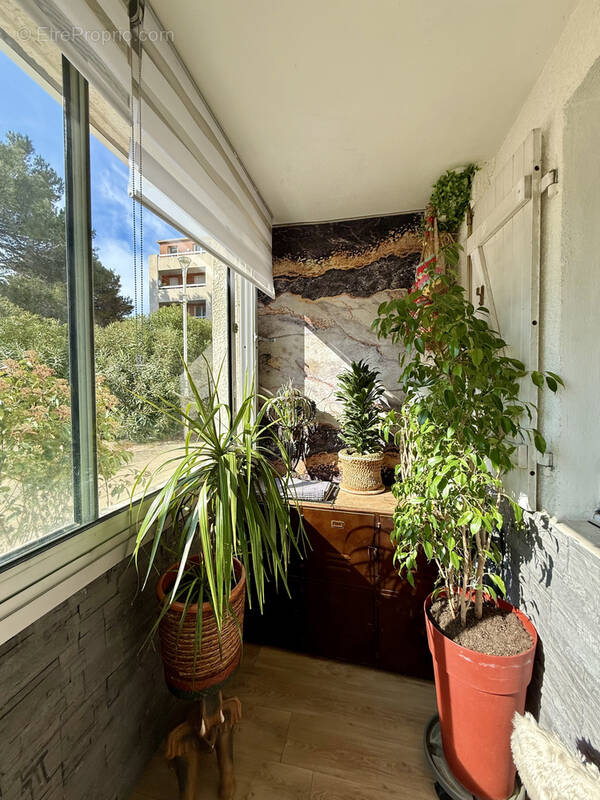 Appartement à AUBAGNE