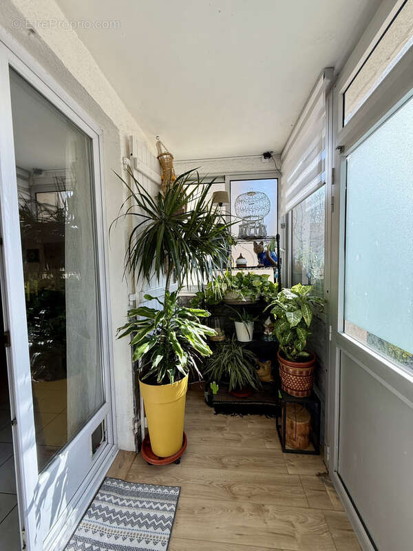 Appartement à AUBAGNE