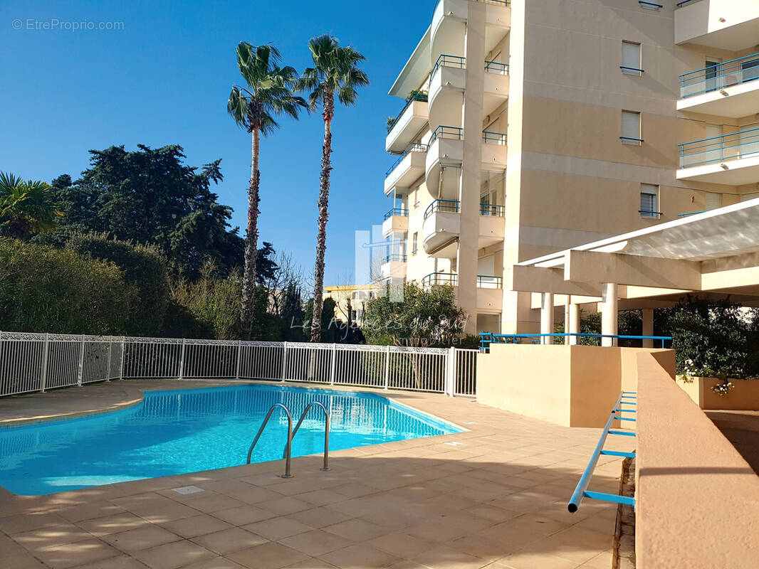 Appartement à FREJUS