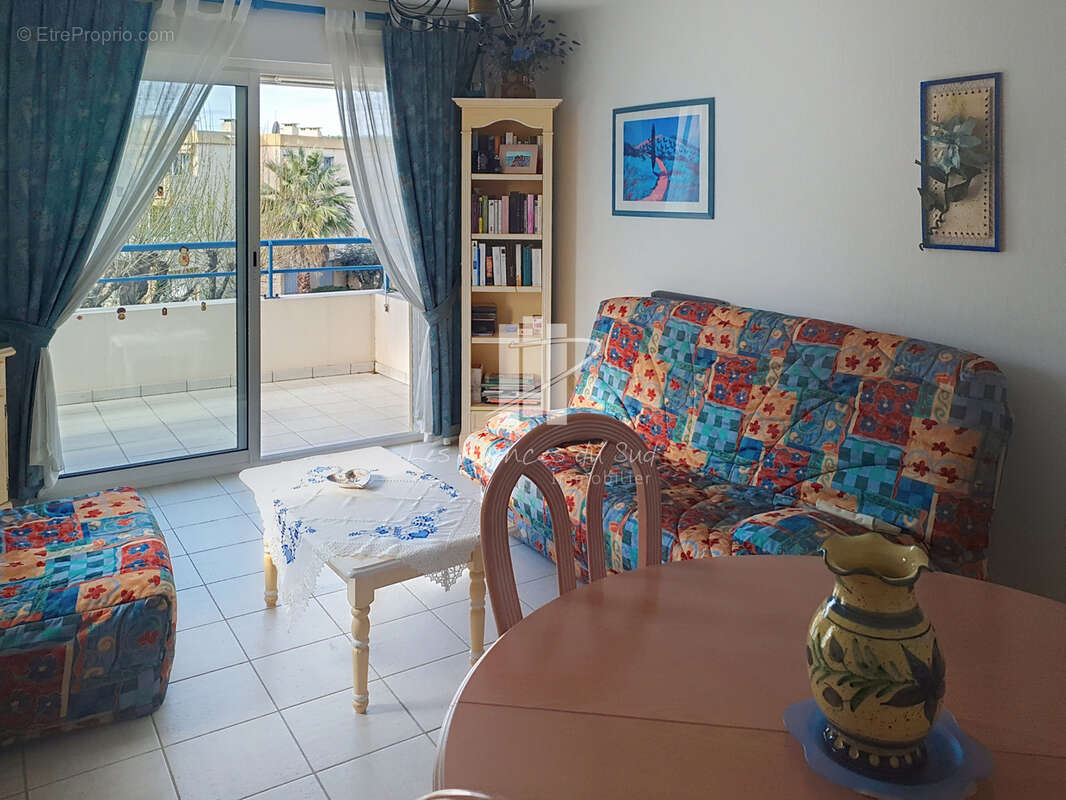 Appartement à FREJUS