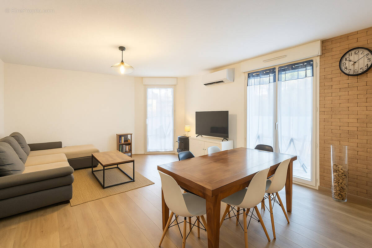 Appartement à TOULOUSE