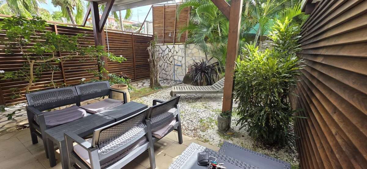 Appartement à LE DIAMANT