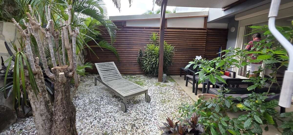 Appartement à LE DIAMANT