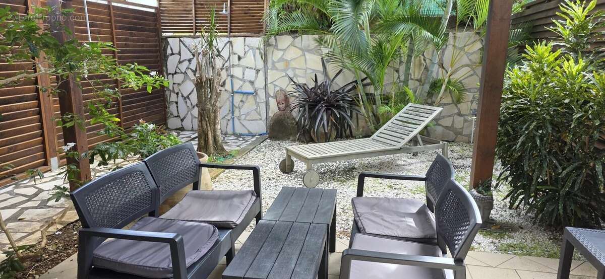 Appartement à LE DIAMANT