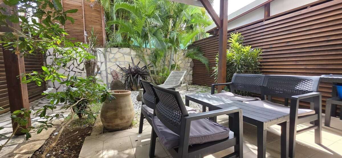 Appartement à LE DIAMANT