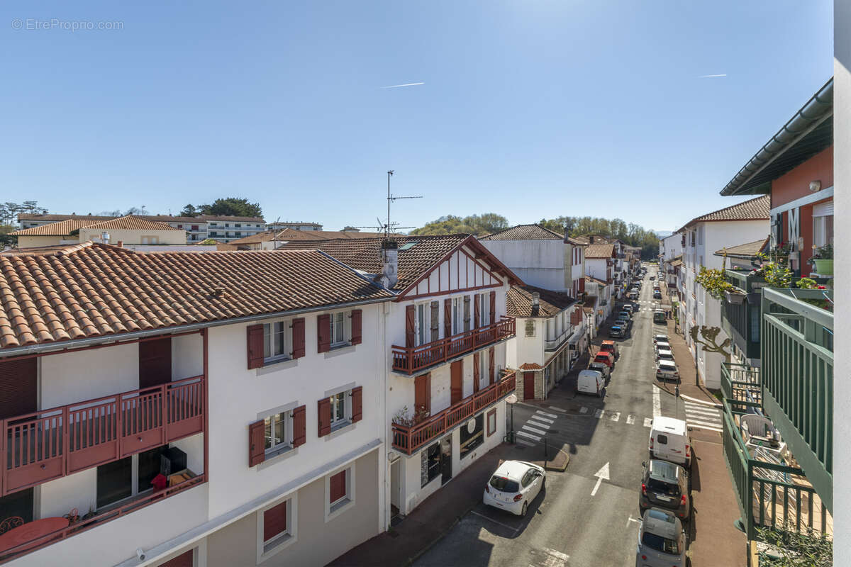Appartement à SAINT-JEAN-DE-LUZ