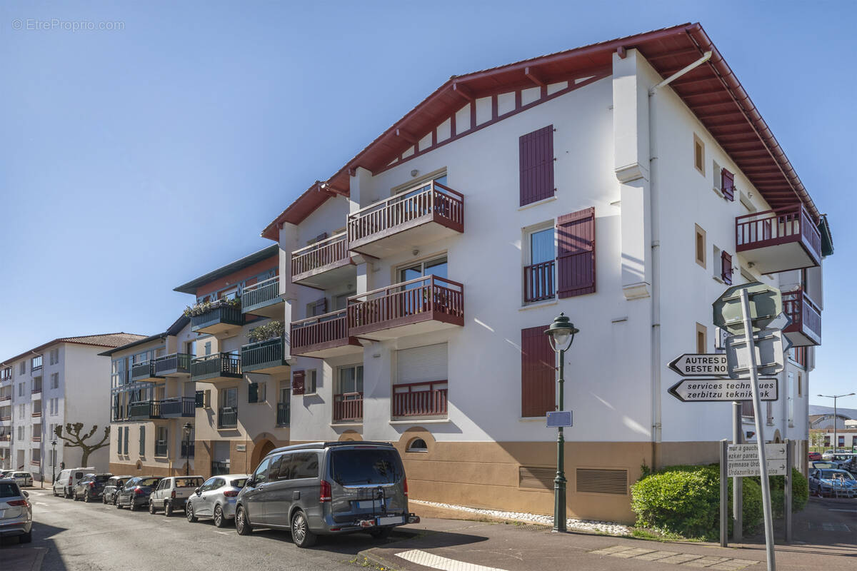Appartement à SAINT-JEAN-DE-LUZ