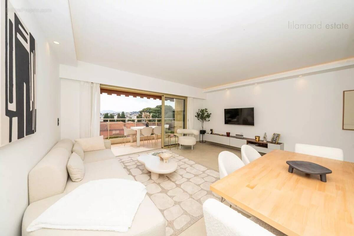 Appartement à CANNES