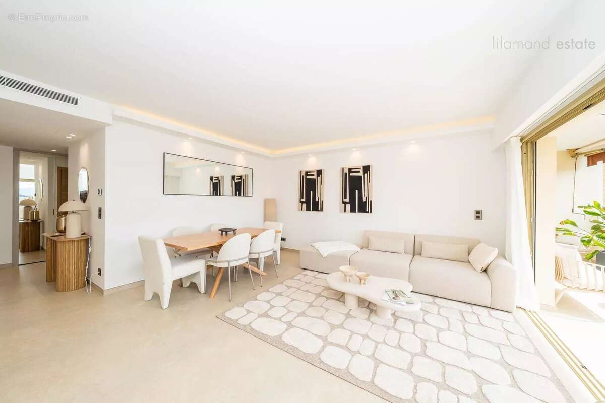 Appartement à CANNES