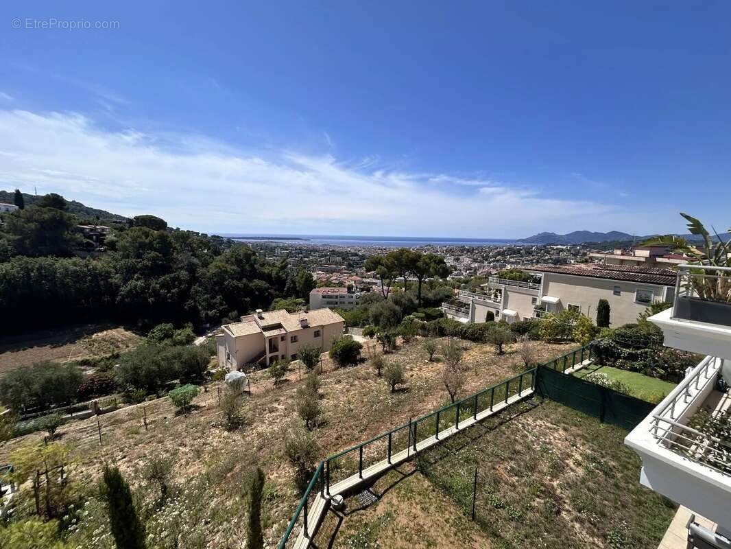 Appartement à LE CANNET