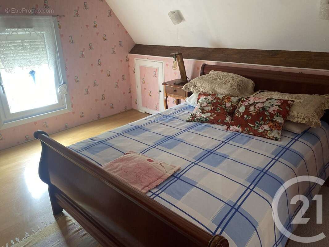 Maison à GARENNES-SUR-EURE